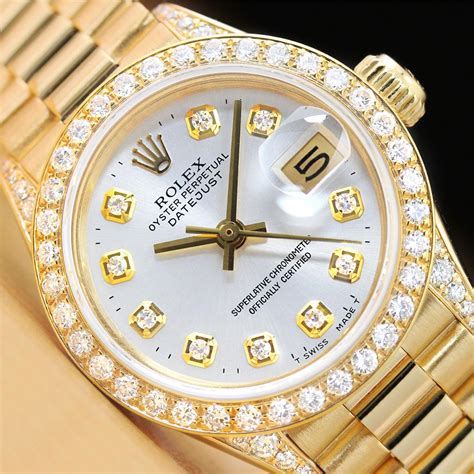 rolex bezel diamond|genuine rolex diamond bezel.